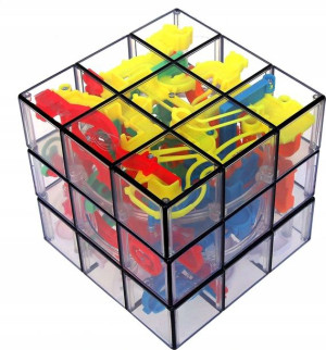 Perplexus Kostka Rubika Labirynt Łamigłówka 3x3