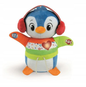 Pluszak interaktywny Clementoni Tańczący Pingu 50717