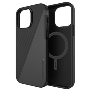 Gear4 D3o Brooklyn Snap Iphone 13 Pro Max Czarny/black 47377