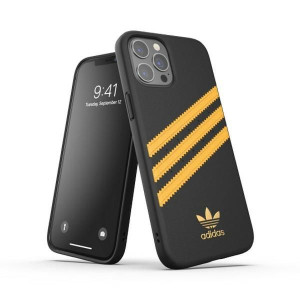 Adidas Or Moulded Pu Fw20 Iphone 12 Pro Max Czarny/black 42481
