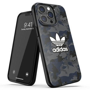 Adidas Or Snapcase Camo Iphone 13 Pro / 13 6,1" Czarny/black 47106