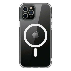Puro Litemag Iphone 13 Pro 6,1" Magsafe Transparent Ipc13p61litemagtr