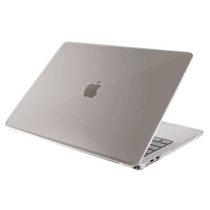 Uniq Etui Husk Pro Claro Macbook Pro 16" Przezroczysty/dove Matte Clear