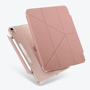 Uniq Etui Camden Ipad Air 10,9" (2020) Różowy/peony Pink Antimicrobial