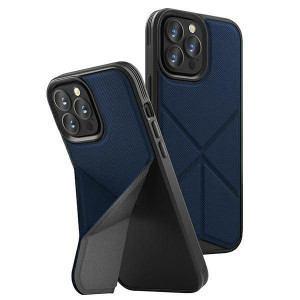 Uniq Etui Transforma Iphone 13 Pro Max 6,7" Niebieski/electric Blue Magsafe