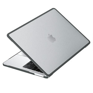 Uniq Etui Venture Macbook Air 13" (2018 -2020) Szary/charcoal Frost