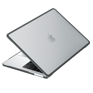 Uniq Etui Venture Macbook Pro 13" (2016 -2020) Szary/charcoal Frost