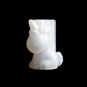 Forma Silikonowa Jednorożec Unicorn Dekoracja Tort