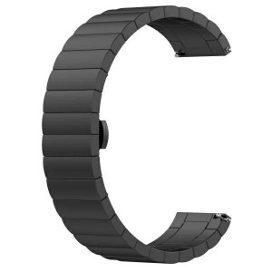 Beline Pasek Watch 22mm Beauty Czarny/black