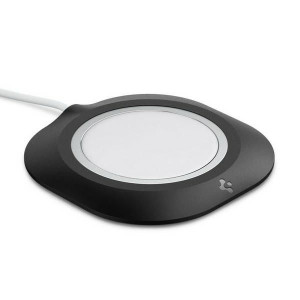 Spigen Magfit Pad Apple Magsafe Czarny/black Amp02340