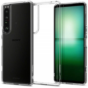 Spigen Ultra Hybrid Sony Xperia 1 Iv Crystal Clear Acs04549