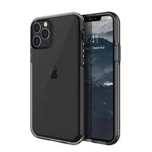 Uniq Etui Clarion Iphone 11 Pro Czarny/vapour Smoke