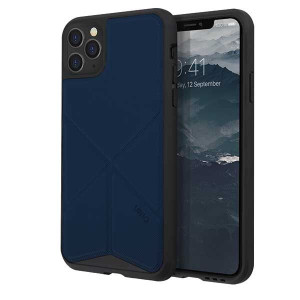 Uniq Etui Transforma Iphone 11 Pro Max Niebieski/navy Panther