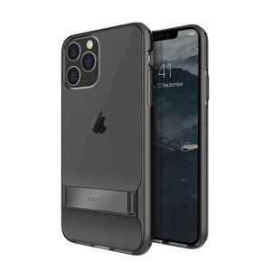 Uniq Etui Cabrio Iphone 11 Pro Szary/smoked Grey