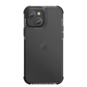 Uniq Etui Combat Iphone 13 6,1" Czarny/carbon Black