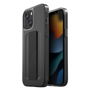 Uniq Etui Heldro Iphone 13 6.1" Dymny/smoke