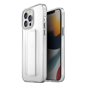 Uniq Etui Heldro Iphone 13 Pro Max 6,7" Przezroczysty/clear