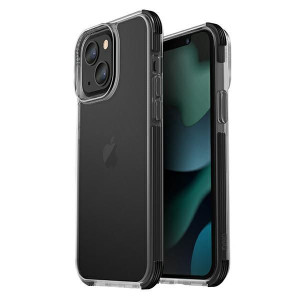 Uniq Etui Combat Iphone 13 Mini 5,4" Czarny/carbon Black