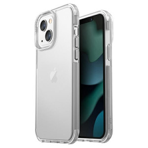 Uniq Etui Combat Iphone 13 6,1" Przezroczysty/crystal Clear