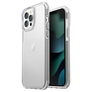 Uniq Etui Combat Iphone 13 Pro / 13 6,1" Przezroczysty/crystal Clear