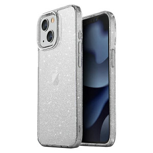 Uniq Etui Lifepro Xtreme Iphone 13 6,1" Przezroczysty/tinsel Lucent