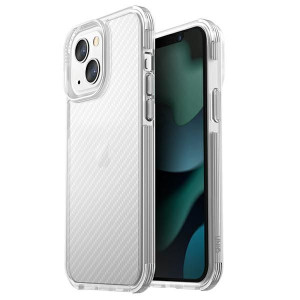 Uniq Etui Combat Iphone 13 6,1" Aramid Frost