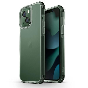 Uniq Etui Combat Iphone 13 6,1" Zielony/ Green