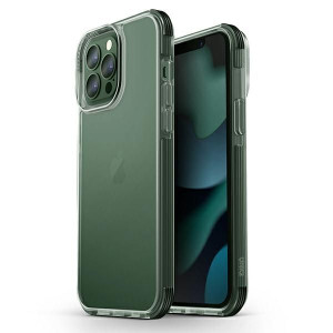 Uniq Etui Combat Iphone 13 Pro / 13 6,1" Zielony/green