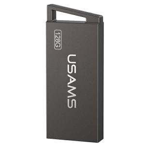 Usams Pendrive 128gb Szary/grey Zb208up01 (us-zb208)