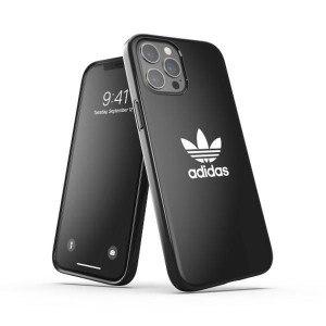 Adidas Or Snapcase Trefoil Iphone 12 Pro Max Czarny/black 42285