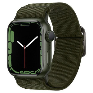 Spigen Fit Lite Apple Watch 4/5/6/7/se 38/40/41 Mm Khaki Amp02292