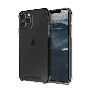Uniq Etui Combat Iphone 11 Pro Czarny/carbon Black