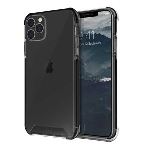 Uniq Etui Combat Iphone 11 Pro Max Czarny/carbon Black