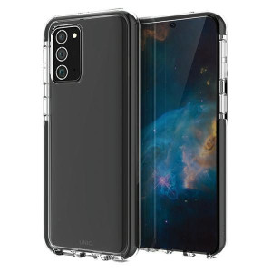 Uniq Etui Combat Samsung Note 20 N980 Czarny/carbon Black