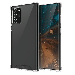 Uniq Etui Combat Samsung Note 20 Ultra N985 Czarny/carbon Black