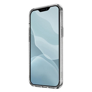 Uniq Etui Lifepro Tinsel Iphone 12 Mini 5,4" Przezroczysty/lucent Clear