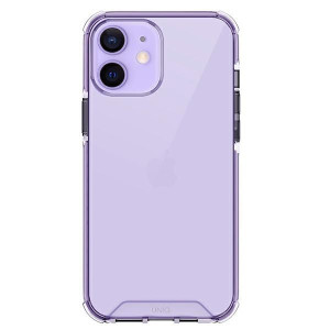 Uniq Etui Combat Iphone 12/12 Pro 6,1" Lawendowy/lavender