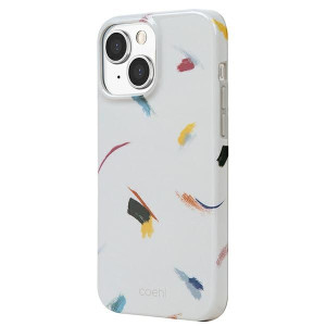 Uniq Etui Coehl Reverie Iphone 13 6,1" Kość Słoniowa/soft Ivory