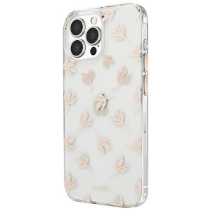 Uniq Etui Coehl Fleur Iphone 13 Pro / 13 6,1" Różowy/blush Pink
