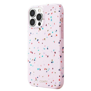 Uniq Etui Coehl Terrazzo Iphone 13 Pro / 13 6,1" Różowy/blush Pink
