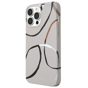 Uniq Etui Coehl Valley Iphone 13 Pro Max 6,7" Piaskowy/soft Sand