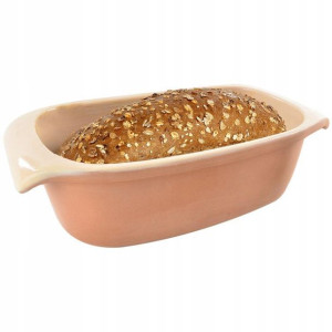 Forma do pieczenia chleba ciasta ceramiczna