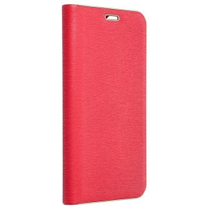 Beline Etui Luna Book Samsung A52 5g / A52 Lite / A52s 5g Czerwony/red