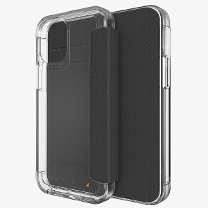 Gear4 D3o Wembley Flip Iphone 12 Mini Przezroczysty/clear 42158