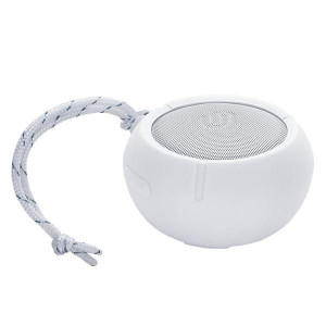 Głośnik Bluetooth Sydney Fluffy Cloud Biały/white 21326