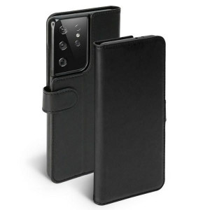Krusell Phonewalet Sam G998 S21 Ultra Czarny/black 62252