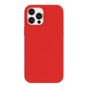 Mercury Magsafe Silicone Iphone 13 Mini 5,4" Czerwony/red