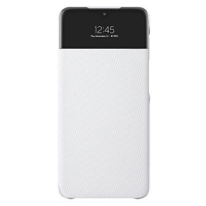 Etui Samsung Ef-ea326pw A32 5g Biały /whitek S View Wallet Cover