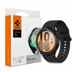 Spigen Glas.tr Slim Sam Galaxy Watch 4 40mm 3szt./3pcs Agl03841