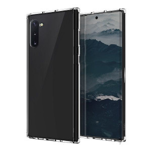 Uniq Etui Lifepro Xtreme Samsung Note 10 N970 Przezroczysty/crystal Clear
